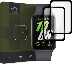 Hofi SZKŁO HYBRYDOWE HOFI HYBRID PRO+ 2-PACK GALAXY FIT 3 BLACK 1