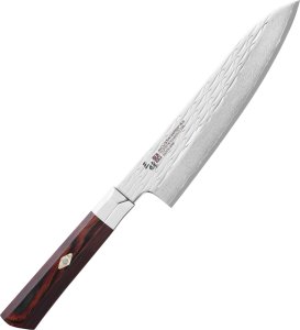 Mcusta MCUSTA ZANMAI TZ2-4005DR SUPREME RIPPLE Nóż Szefa Gyuto 21cm - TOWAR W MAGAZYNIE 1