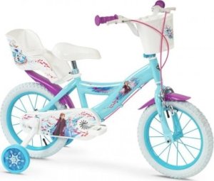 Huffy Huffy - Rowerek dziecięcy Disney FROZEN 14" 24691W 1