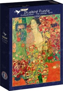 D-Toys Puzzle 1000 Tancerka, Gustave Klimt 1