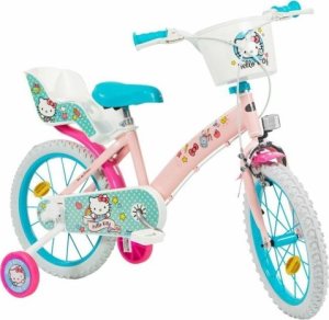 Toimsa Rower dziecięcy 16" Hello Kitty TOIMSA 1649 1