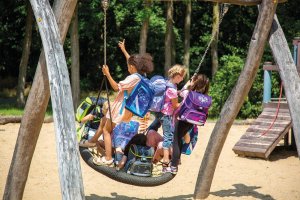 Herlitz Tornister plecak szkolny Loop Wild Life czarna pantera 6-9lat HERLITZ 13