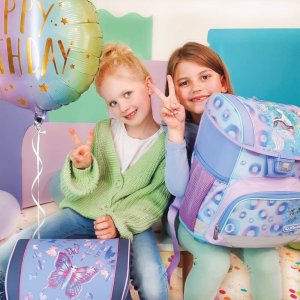 Herlitz Tornister plecak szkolny Loop Wild Life czarna pantera 6-9lat HERLITZ 20