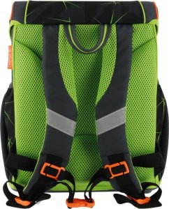 Herlitz Tornister plecak szkolny Loop Wild Life czarna pantera 6-9lat HERLITZ 4