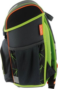 Herlitz Tornister plecak szkolny Loop Wild Life czarna pantera 6-9lat HERLITZ 5