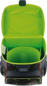 Herlitz Tornister plecak szkolny Loop Wild Life czarna pantera 6-9lat HERLITZ 6