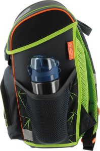 Herlitz Tornister plecak szkolny Loop Wild Life czarna pantera 6-9lat HERLITZ 8