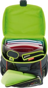 Herlitz Tornister plecak szkolny Loop Wild Life czarna pantera 6-9lat HERLITZ 9