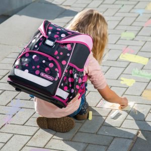 Herlitz Tornister plecak szkolny UltraLight Blue Shark rekin 6-9lat HERLITZ 13