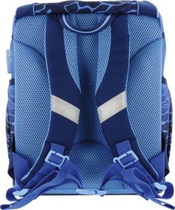 Herlitz Tornister plecak szkolny UltraLight Blue Shark rekin 6-9lat HERLITZ 4