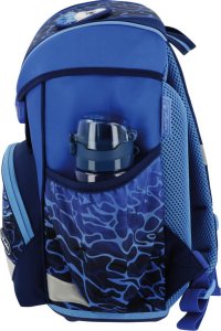 Herlitz Tornister plecak szkolny UltraLight Blue Shark rekin 6-9lat HERLITZ 9