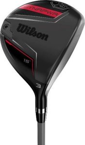 Wilson Staff morele Kij golfowy fairway wood Wilson DYNAPWR FW5 (18, Regular) 1