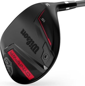 Wilson Staff morele Kij golfowy fairway wood Wilson DYNAPWR FW5 (18, Regular) 3