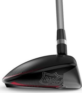 Wilson Staff morele Kij golfowy fairway wood Wilson DYNAPWR FW5 (18, Regular) 6
