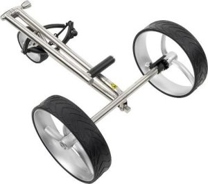 TrendGolf morele Manualny wózek golfowy TrendGOLF CUSHY S (ze stali nierdzewnej, prosta rama) 3