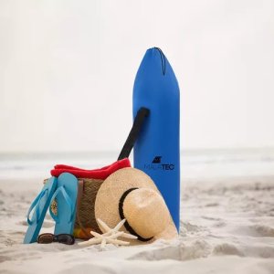 Malatec Leżak plażowy - turystyczny składany 23563 13