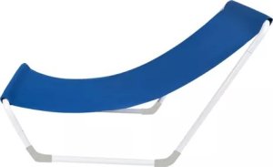Malatec Leżak plażowy - turystyczny składany 23563 6