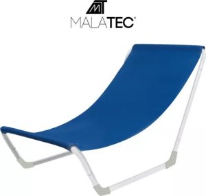 Malatec Leżak plażowy - turystyczny składany 23563 9