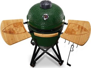 Kamado CERAMIC KITCHENWARE BONO ZALGIRIS 55CM 3