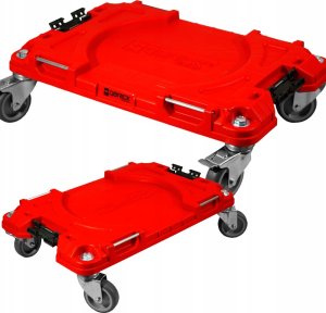 Qbrick QBRICK PRO transportation platform RED 1