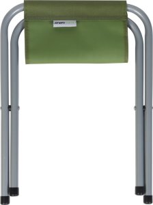 Enero Stolik turystyczny składany kempingowy 80x60x70cm i 2 krzesła zielony 7