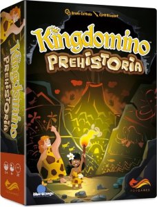 Foksal Gra Kingdomino Prehistoria wyd2 67732 2
