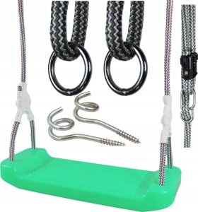 Huśtawka Bączek Huśtawka deska Bączek 05316 2