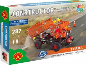 Alexander Constructor - Terra /tipper 14907 1