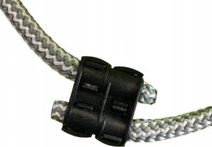 Huśtawka Galdrew Huśtawka drewniana z poduszką Bączek 05521 5