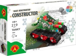 Alexander Mały konstruktor /construktor tanky 28096 1