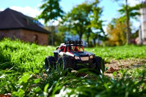 Simba RC Badland Explorer RTR 32cm 110-7005 8