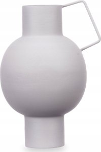 Gift Decor Wazon metalowy w pastelowym kolorze, wys. 23 cm 2