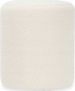 Gift Decor Pufa okrągła baranek, Ø 32 cm 2