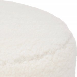 Gift Decor Pufa okrągła baranek, Ø 32 cm 3
