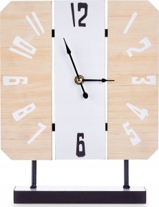 Gift Decor Zegar stojący na komodę, 7 x 22 x 28 cm 2