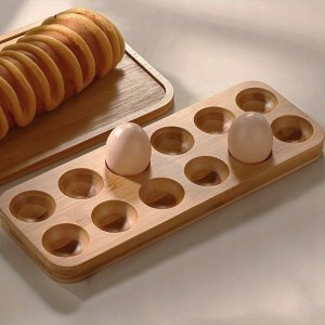 Kinvara Pojemnik na jajka do lodówki 30 x 11,5 cm 6