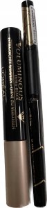 L OREAL Atelier Kit Set L'Oreal Paris: Lash Paradise, Volumizing & Lengthening, Mascara, Extra Black, 6.4 ml + Paradise, Kajal Eye Pencil, 1.2 g + Makeup Bag, Black For Women 10