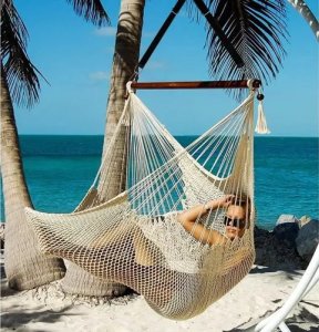 Trizand Zestaw do mocowania hamaka/ huśtawki Trizand 23597 15