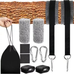 Trizand Zestaw do mocowania hamaka/ huśtawki Trizand 23597 2