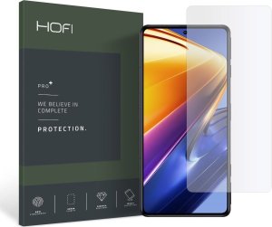 Hofi Szkło Hartowane Hofi Glass Pro+ Xiaomi Poco F4 Gt Clear 1