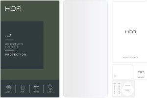 Hofi Szkło Hartowane Glass Pro+ Xiaomi Poco F4 Gt Clear 4