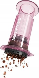 Aero Press AeroPress Clear Pink - Zaparzacz do kawy różowy 2