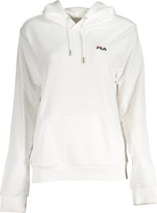 Fila BIAŁA BLUZA DAMSKA FILA BEZ ZAMKA XS EU 1