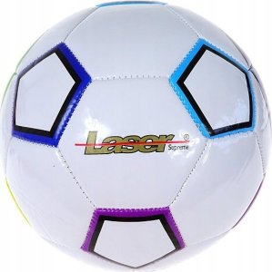 Adar Piłka nożna Laser MIX 2