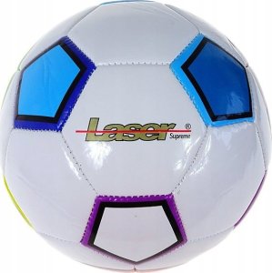 Adar Piłka nożna Laser MIX 3