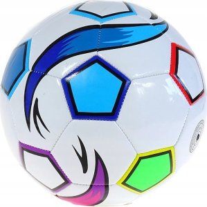 Adar Piłka nożna Laser MIX 5