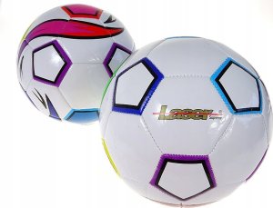 Adar Piłka nożna Laser MIX 9