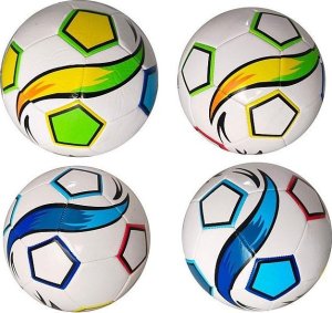 Adar Piłka nożna Laser MIX 10