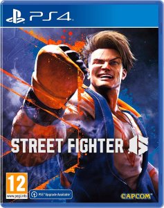 Street Fighter 6 PL/EU (PS4) 1