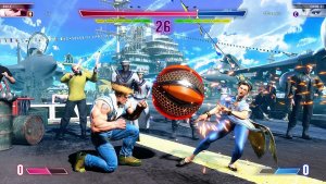 Street Fighter 6 PL/EU (PS4) 3